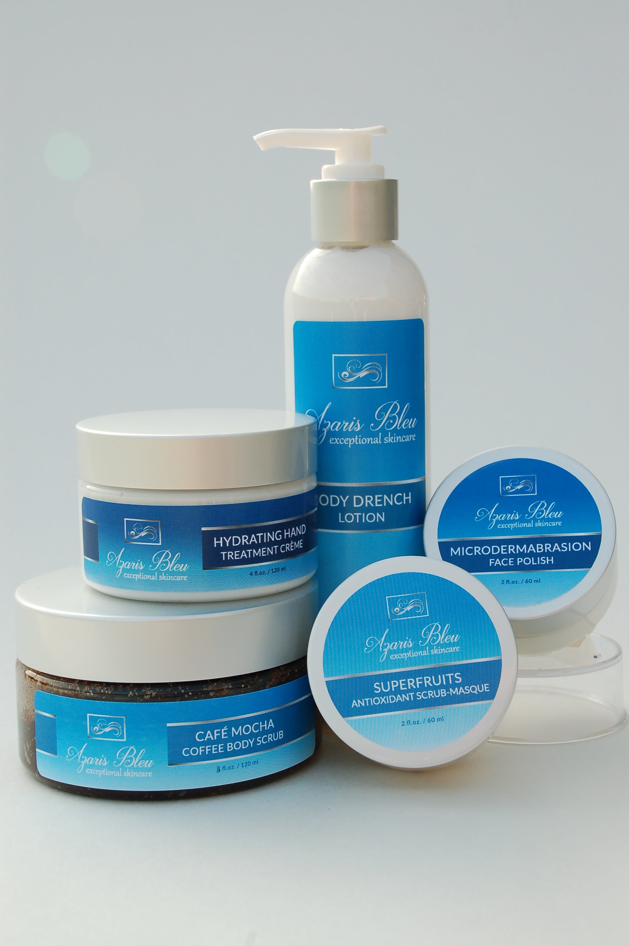 Body Pampering Package