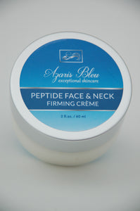 Peptide Face & Neck Firming Creme (2oz.)