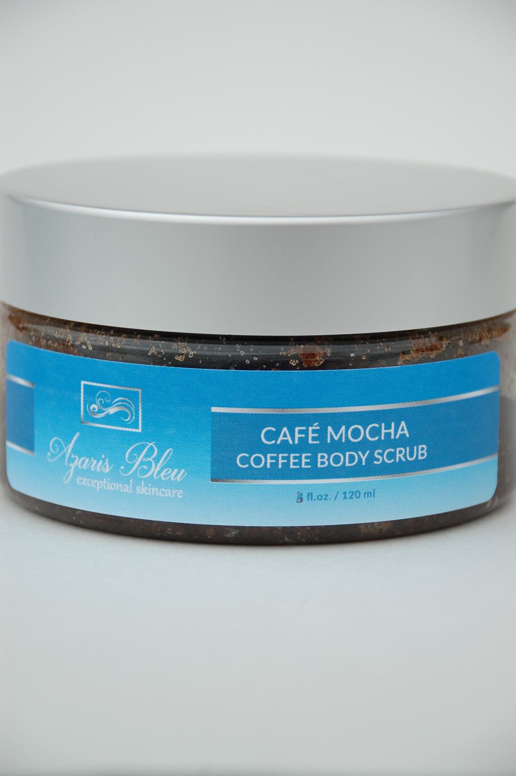 Cafe Mocha Coffee Body Scrub (8oz.)