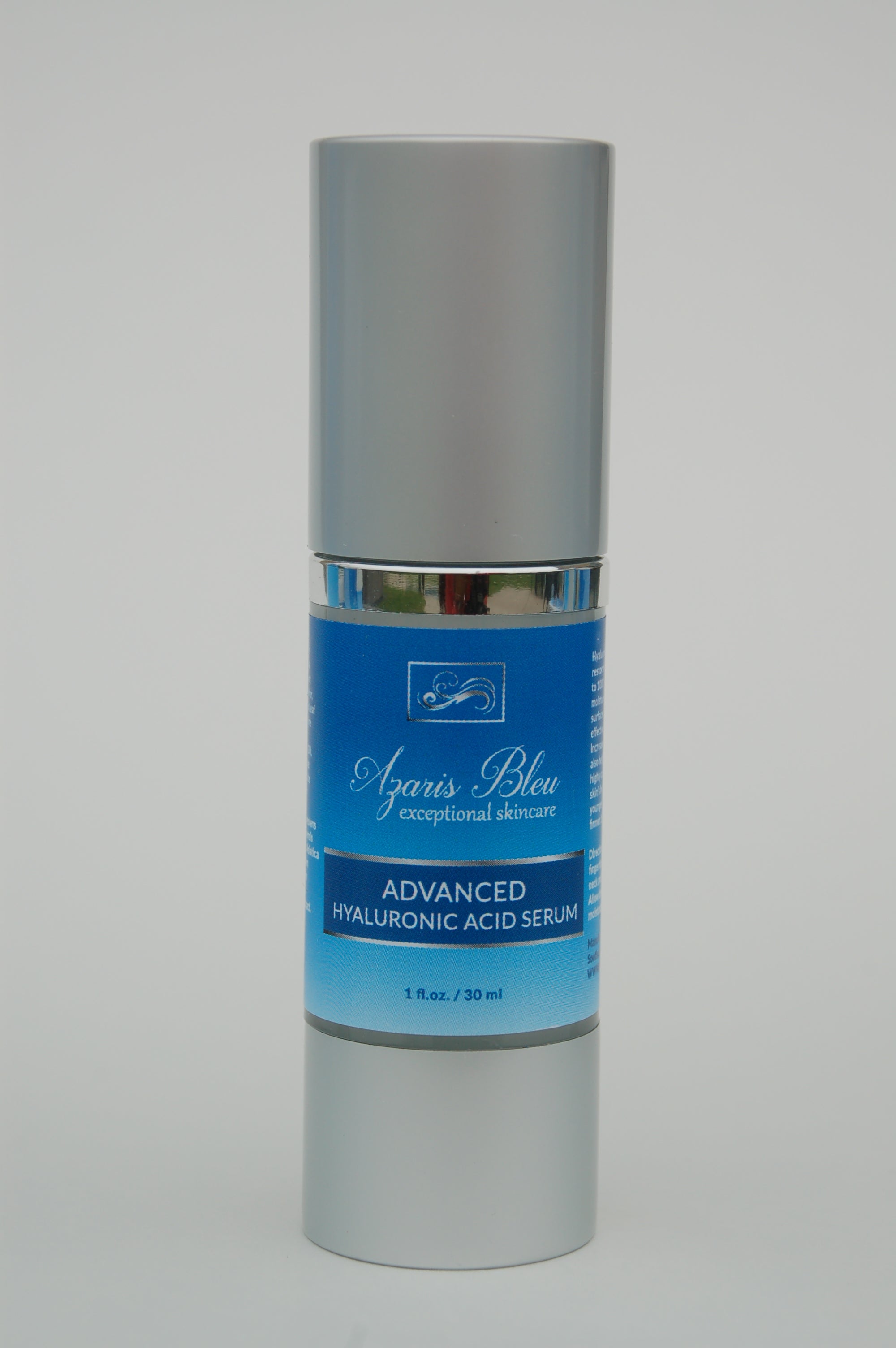 Advanced Hyaluronic Acid Serum (1oz.)