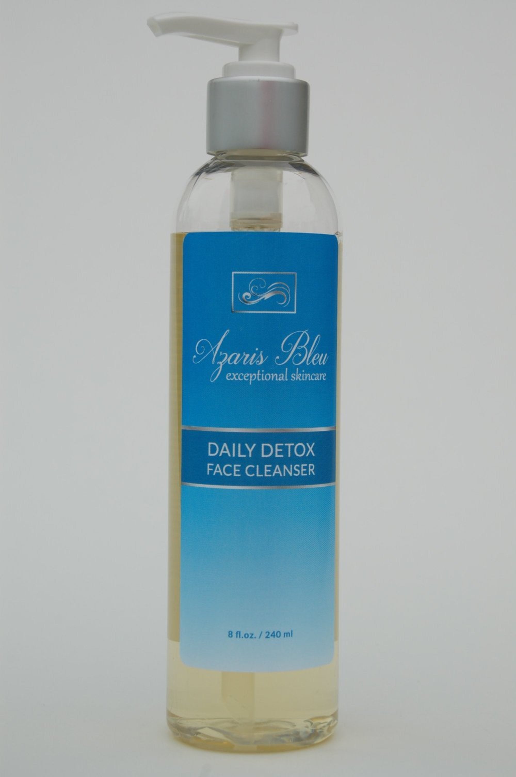 Daily Detox Face Cleanser (8oz.)