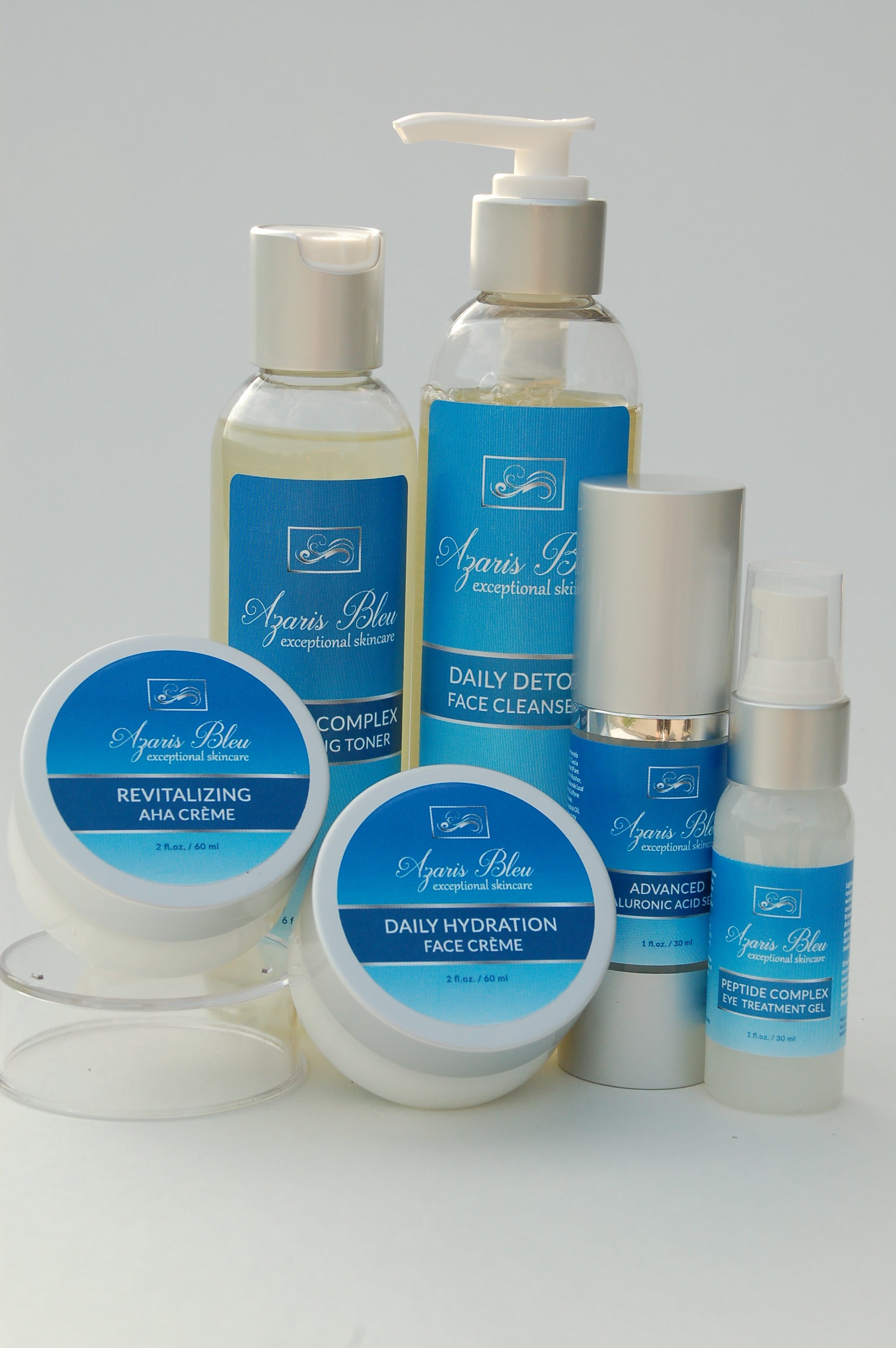 Morning Protocol Package